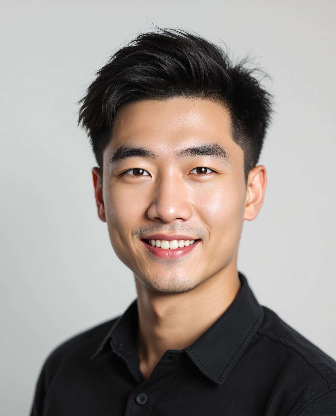 赵天宇 - 欧美视频签约演员