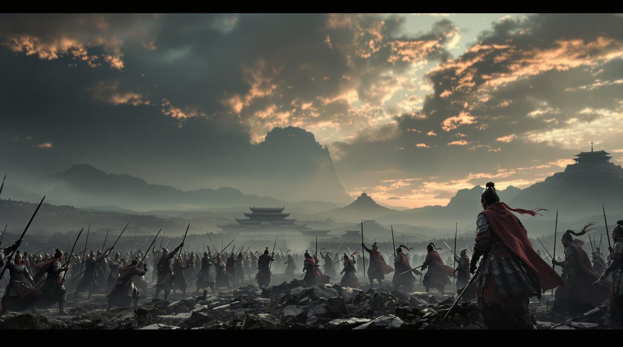 山河无恙 - 欧美视频