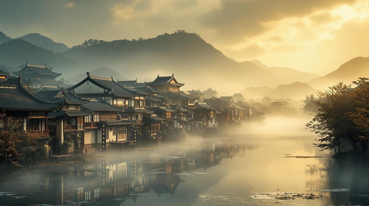 烟雨江南 - 欧美视频