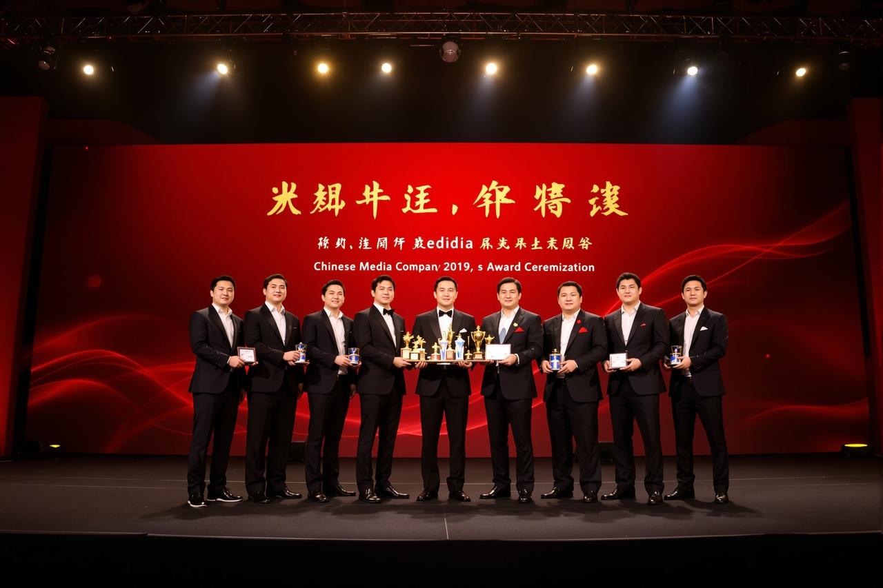 欧美视频荣登2026年度最具影响力传媒公司榜单