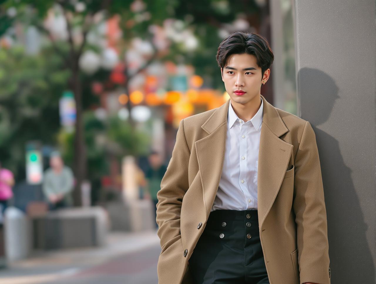 赵天宇 - 欧美视频签约演员