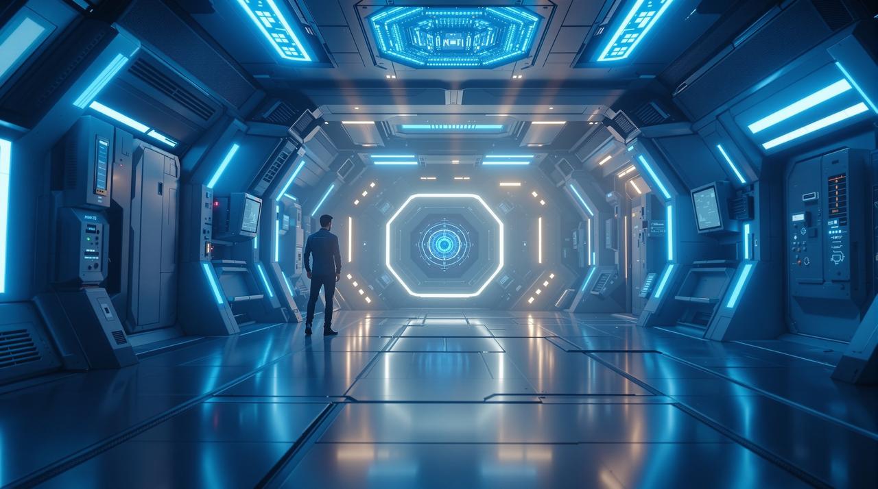 星际迷途 - 欧美视频