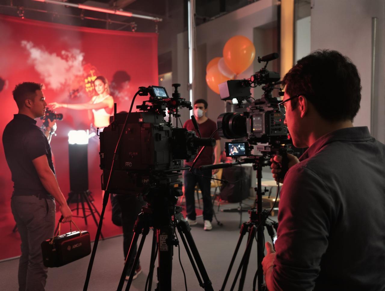 刘建国 - 欧美视频签约导演