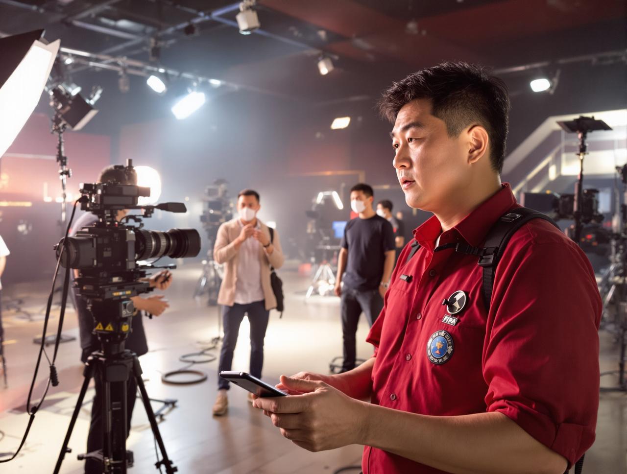 陈明远 - 欧美视频签约导演