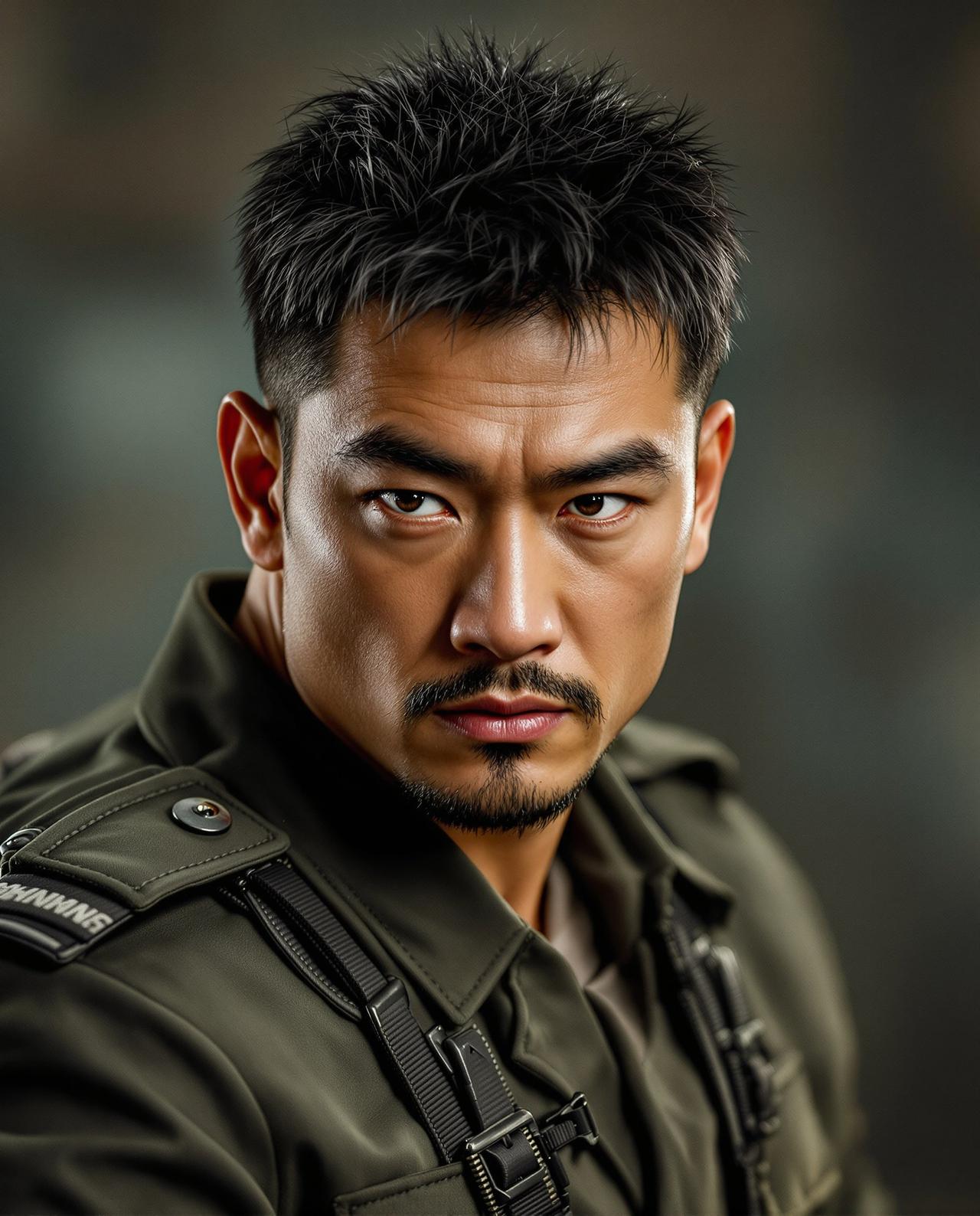 陈浩南 - 欧美视频签约演员