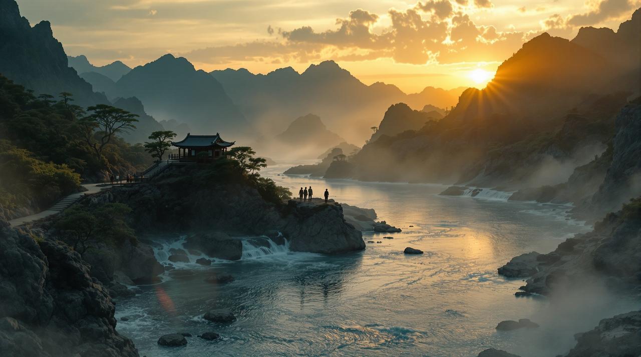 长河落日 - 欧美视频