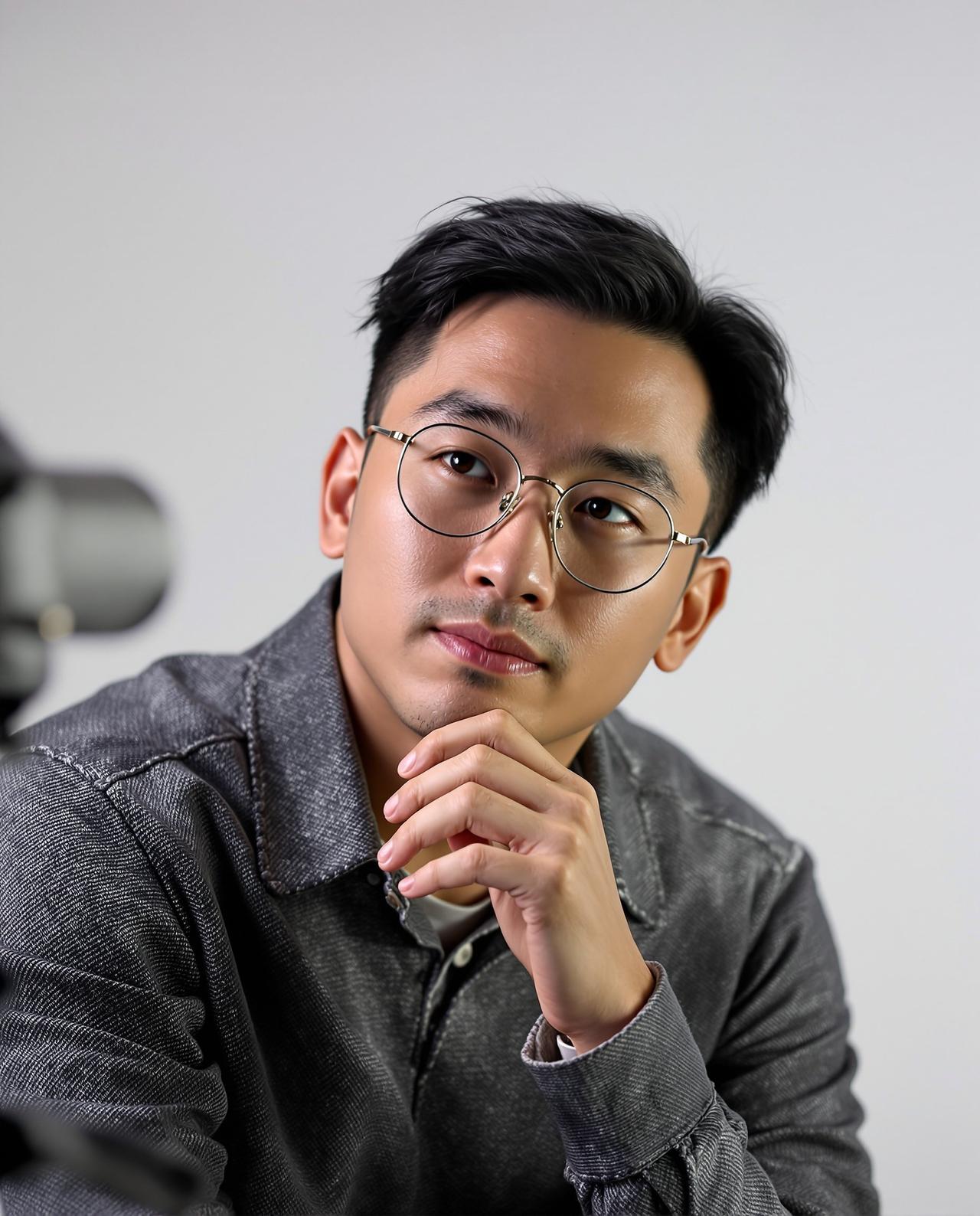 周文博 - 欧美视频签约演员